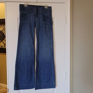Fidelity bellbottom jeans